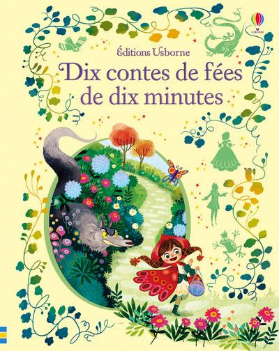 Emprunter Dix contes de fées de dix minutes livre