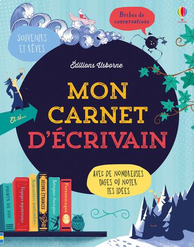Emprunter Mon carnet d'écrivain livre