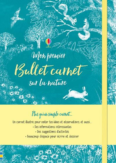 Emprunter Mon premier Bullet carnet sur la nature livre
