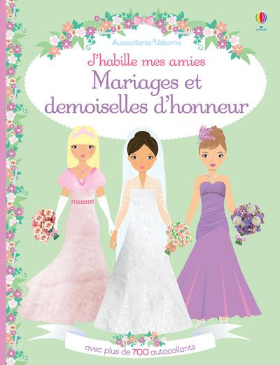Emprunter J'habille mes amies. Mariages et demoiselles d'honneur livre