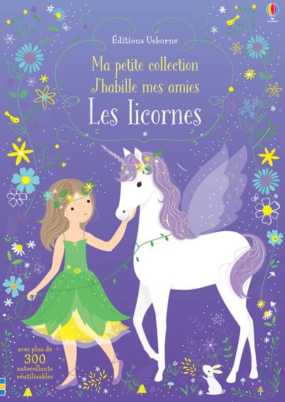 Emprunter Les licornes livre