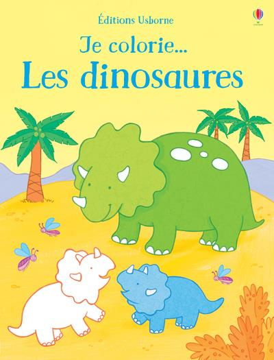 Emprunter Les dinosaures livre