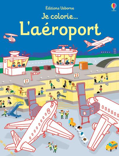 Emprunter L'aéroport livre