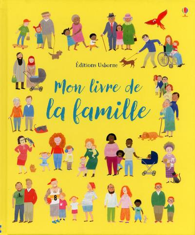 Emprunter Mon livre de la famille livre