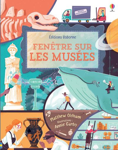 Emprunter Fenêtre sur les musées livre