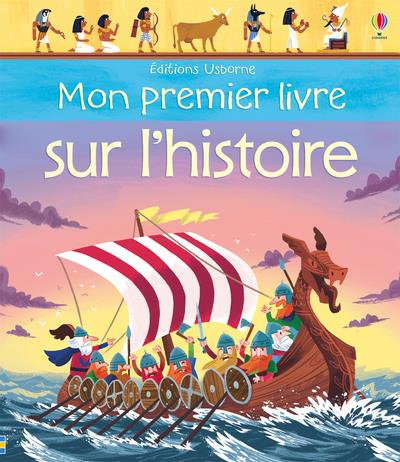 Emprunter Mon premier livre sur le passé livre