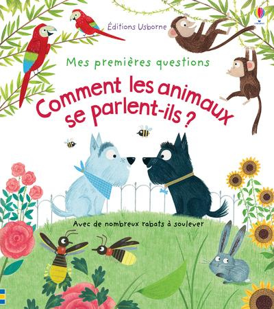 Emprunter Comment les animaux se parlent-ils ? livre
