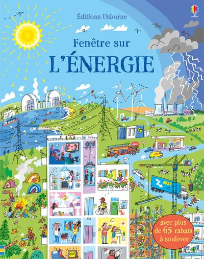 Emprunter Fenêtre sur l'énergie livre
