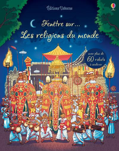 Emprunter Fenêtre sur les religions du monde livre