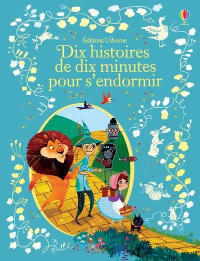 Emprunter Dix histoires de dix minutes pour s'endormir livre