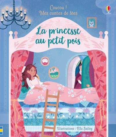 Emprunter La princesse au petit pois livre