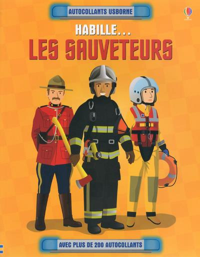 Emprunter Habille... Les sauveteurs livre