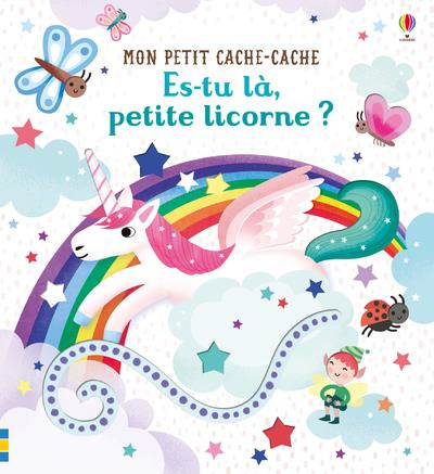 Emprunter Es-tu là, petite licorne ? livre