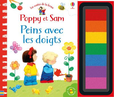 Emprunter Peins avec les doigts livre