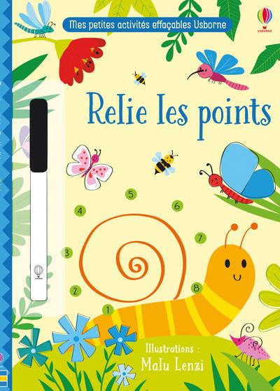 Emprunter Relie les points livre
