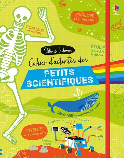 Emprunter Cahier d'activités des petits scientifiques livre