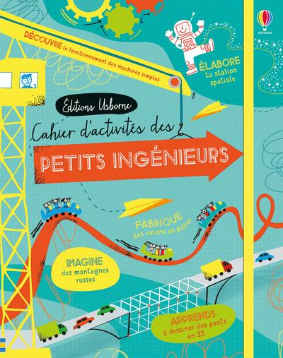 Emprunter Cahier d'activités des petits ingénieurs livre