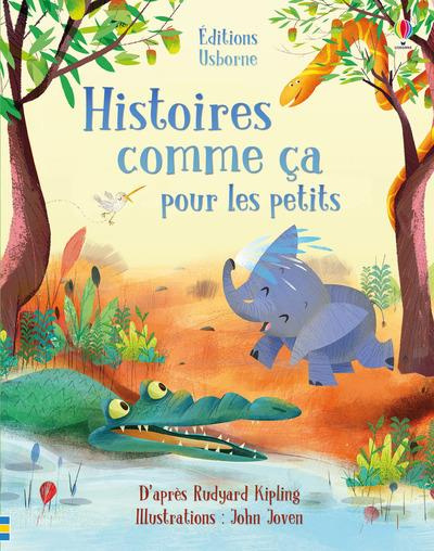Emprunter Histoires comme ça pour les petits livre