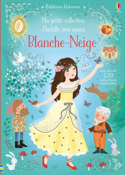 Emprunter Blanche-Neige. Avec plus de 250 autocollants réutilisables livre