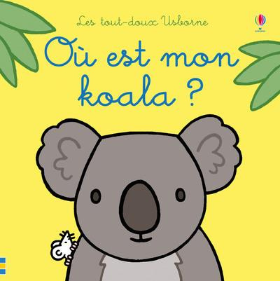 Emprunter Où est mon koala ? livre