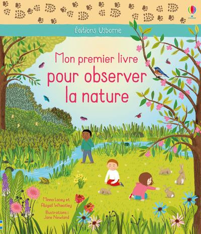 Emprunter Mon premier livre pour observer la nature livre
