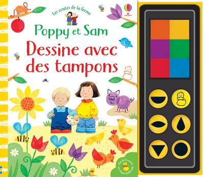 Emprunter Poppy et Sam. Les contes de la ferme livre