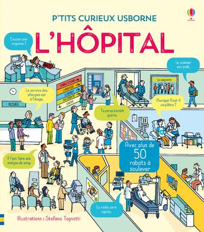 Emprunter L'hôpital livre
