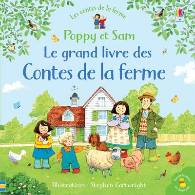 Emprunter Le grand livre des contes de la ferme livre
