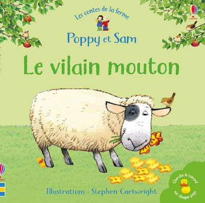 Emprunter Le vilain mouton livre