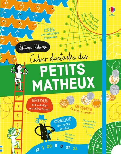 Emprunter Cahier d'activités des petits matheux livre