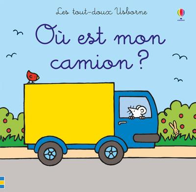 Emprunter Où est mon camion ? livre