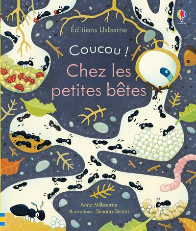 Emprunter Chez les petites bêtes livre