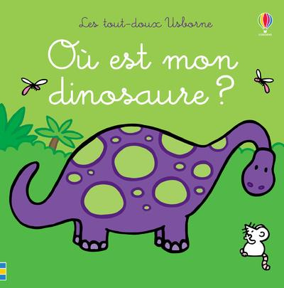 Emprunter Où est mon dinosaure ? livre