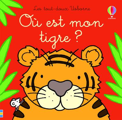 Emprunter Où est mon tigre ? livre