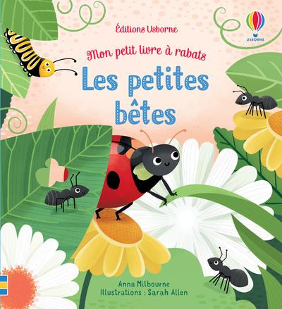 Emprunter Les petites bêtes livre
