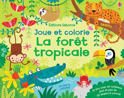 Emprunter La forêt tropicale livre