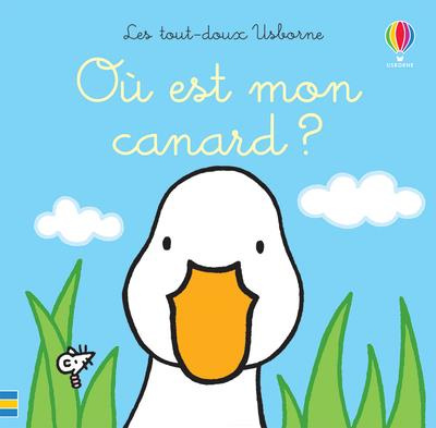 Emprunter Où est mon canard ? livre