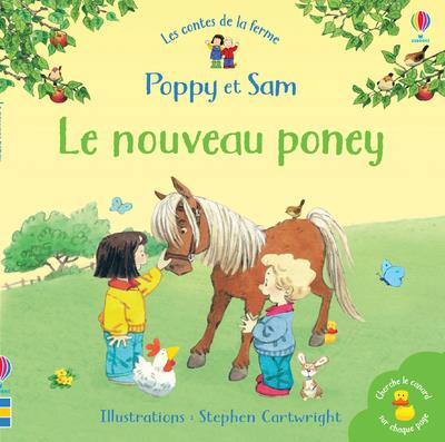 Emprunter Le nouveau poney livre