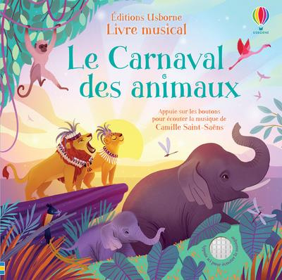 Emprunter Le carnaval des animaux livre