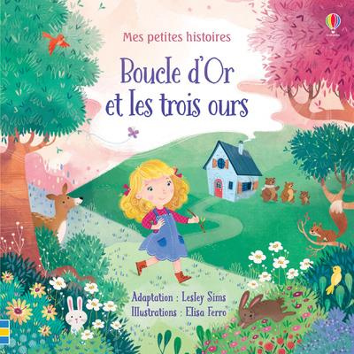 Emprunter Boucle d'or et les trois ours livre