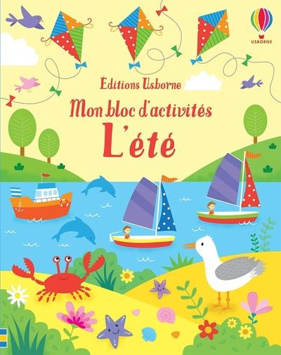 Emprunter L'été livre