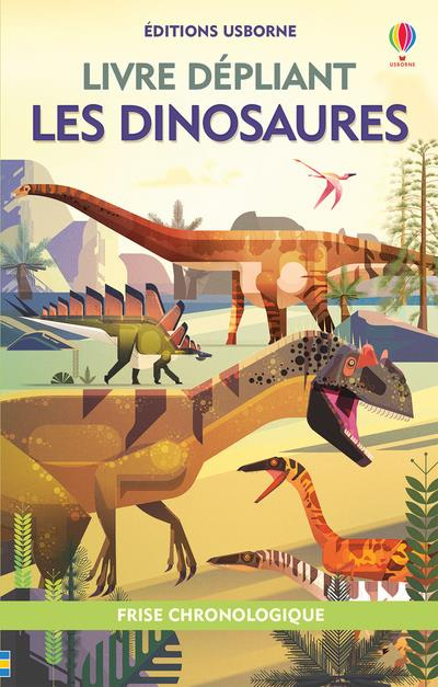 Emprunter Les dinosaures livre