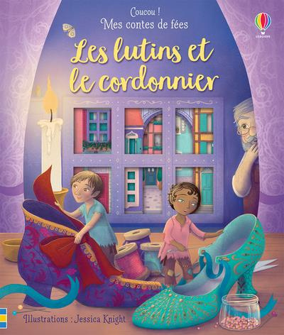 Emprunter Les lutins et le cordonnier livre