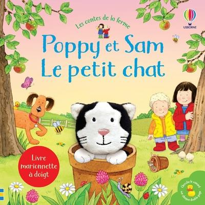 Emprunter Le petit chat. Livre marionnette à doigt livre