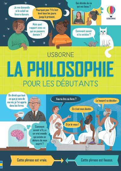 Emprunter La philosophie pour les débutants livre