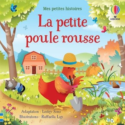 Emprunter La petite poule rousse livre