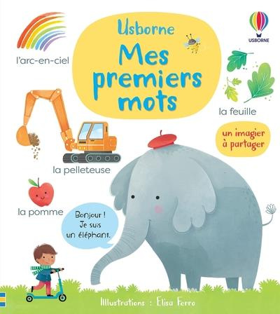 Emprunter Mes premiers mots livre