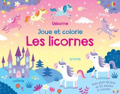 Emprunter Les licornes livre