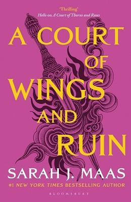 Emprunter A COURT OF WINGS AND RUIN livre