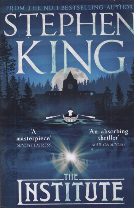 Emprunter The institute livre